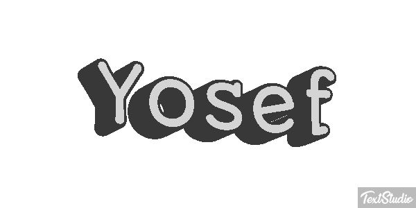 Yosef Efeito do texto