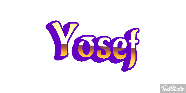 Yosef Efeito do texto