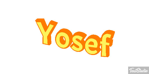 Yosef Efeito do texto