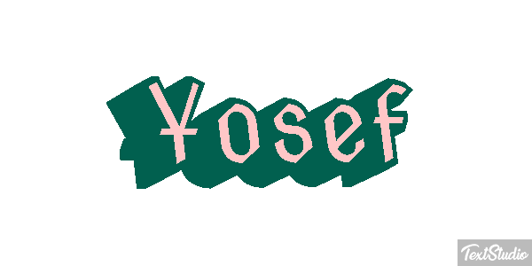 Yosef Efeito do texto