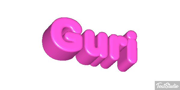 Guri テキスト効果