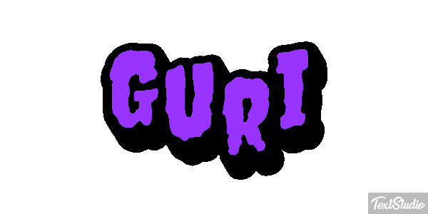 Guri テキスト効果