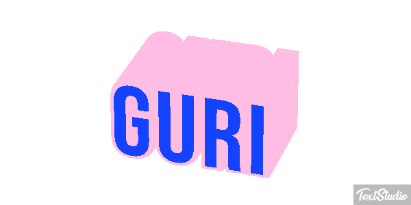 Guri テキスト効果