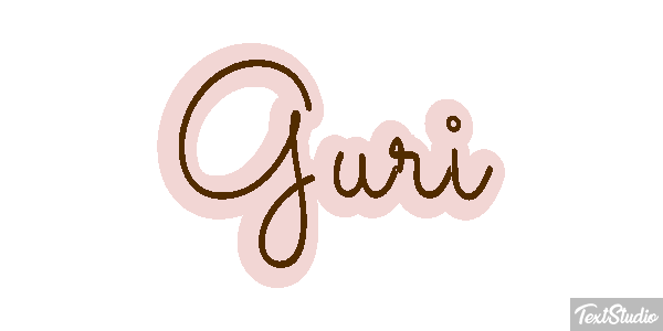 Guri テキスト効果