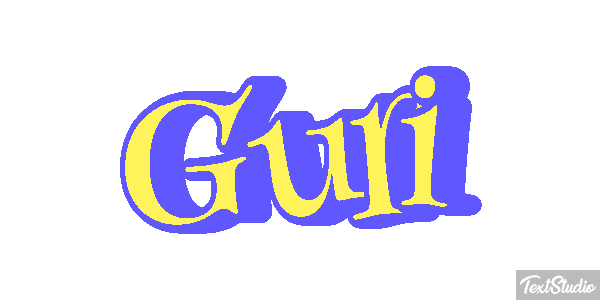 Guri テキスト効果
