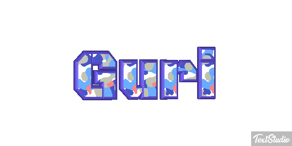 Guri テキスト効果