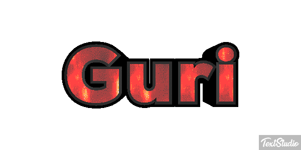 Guri テキスト効果