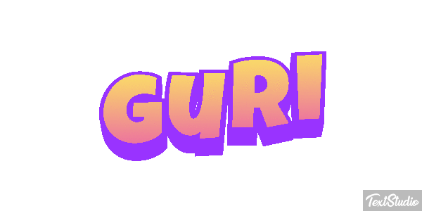 Guri テキスト効果