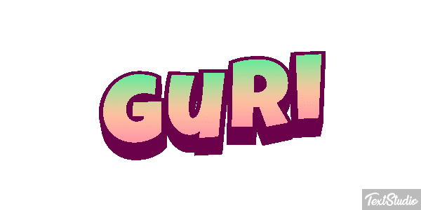 Guri テキスト効果