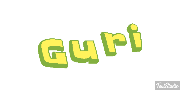 Guri テキスト効果