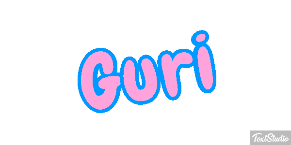 Guri テキスト効果