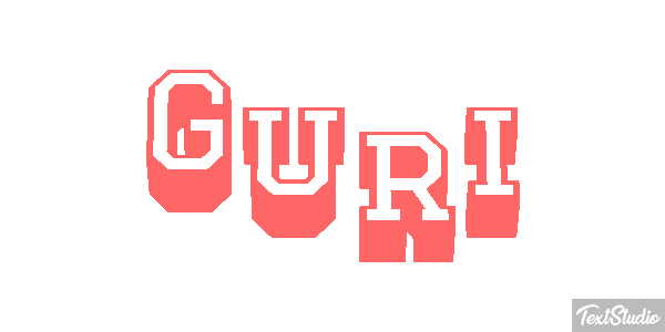 Guri テキスト効果