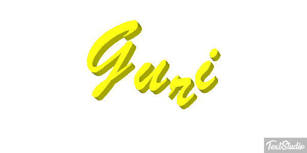 Guri テキスト効果