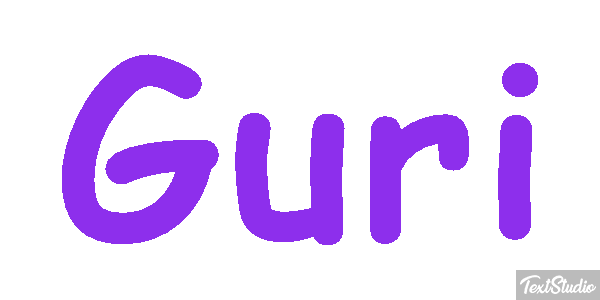 Guri テキスト効果
