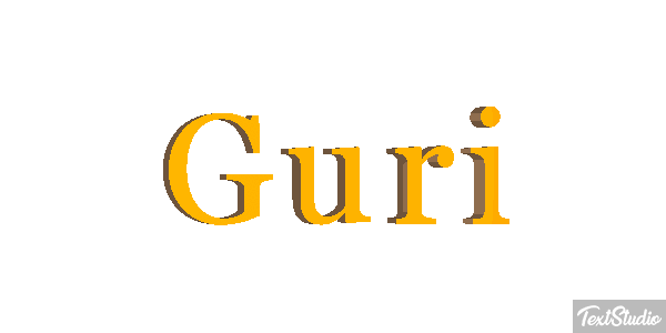 Guri テキスト効果