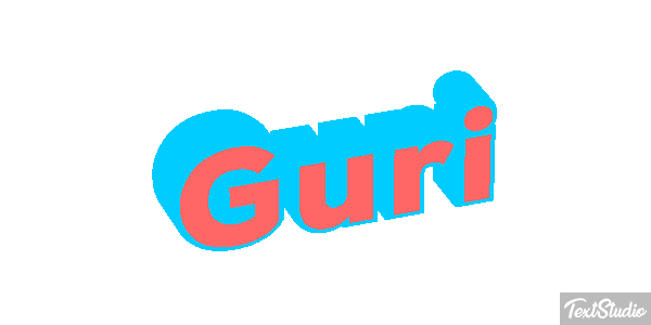 Guri テキスト効果