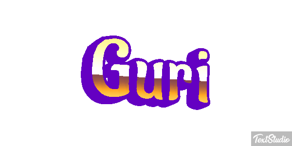 Guri テキスト効果