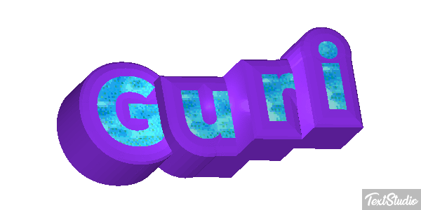 Guri テキスト効果
