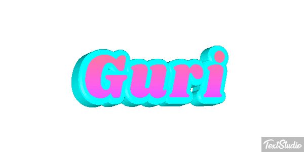 Guri テキスト効果