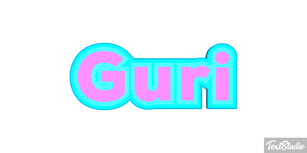 Guri テキスト効果