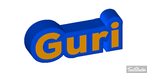 Guri テキスト効果