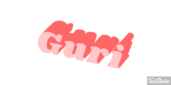 Guri テキスト効果