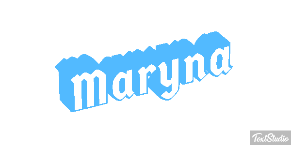 Maryna Efeito do texto
