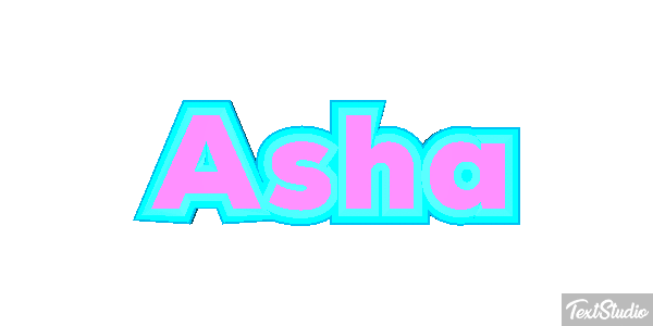 Asha Efeito do texto