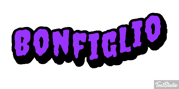Bonfiglio Effetto testo