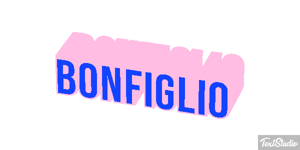 Bonfiglio Effetto testo