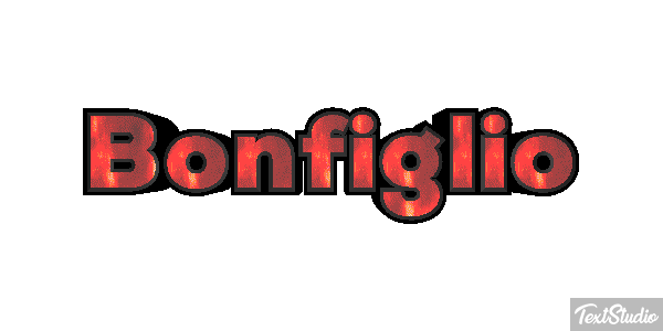 Bonfiglio Effetto testo