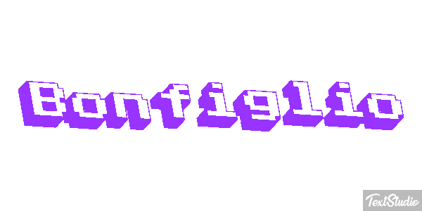 Bonfiglio Effetto testo