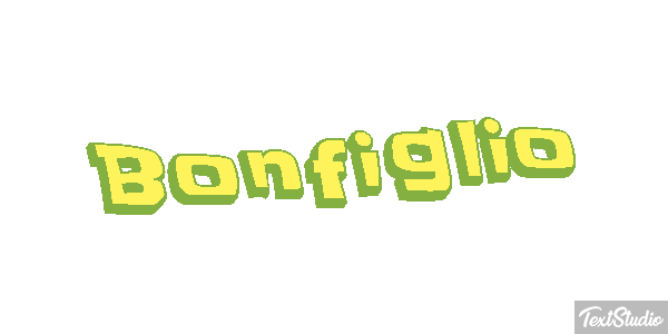 Bonfiglio Effetto testo