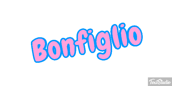Bonfiglio Effetto testo