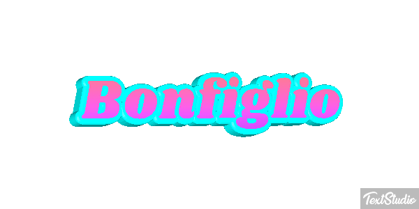 Bonfiglio Effetto testo