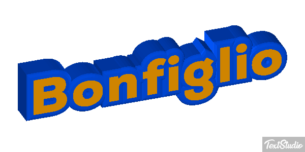 Bonfiglio Effetto testo