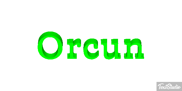 Orçun Metin efekti