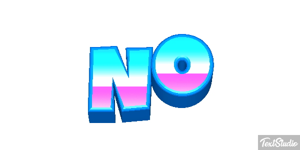 No テキスト効果