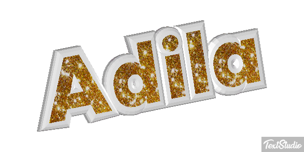 Adila Text effect