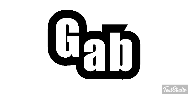 Gab Effetto testo