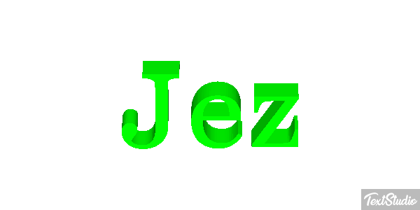 Jeż Effetto testo