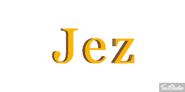 Jeż Effetto testo