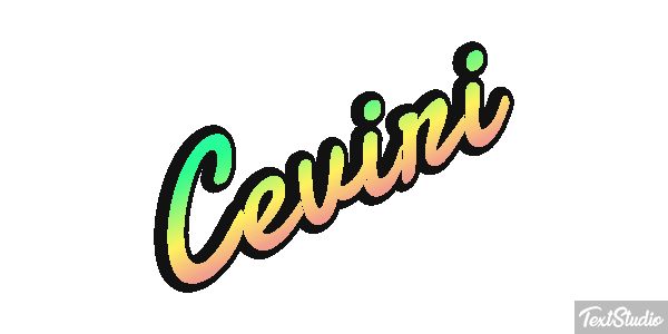 Çeviri Текстовый эффект