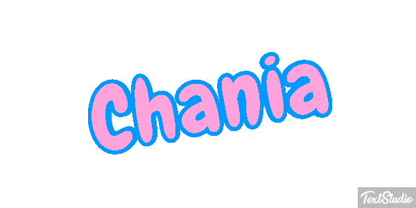 Chania Efekt tekstowy