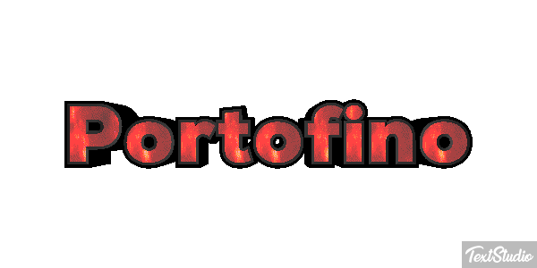 Portofino Effetto testo