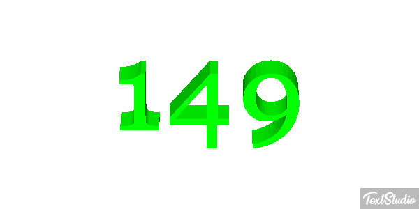 149 Efeito do texto