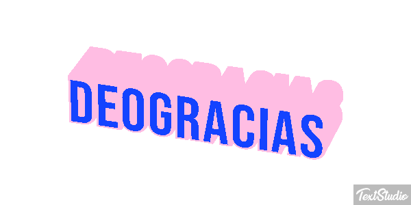 Deogracias Effetto testo