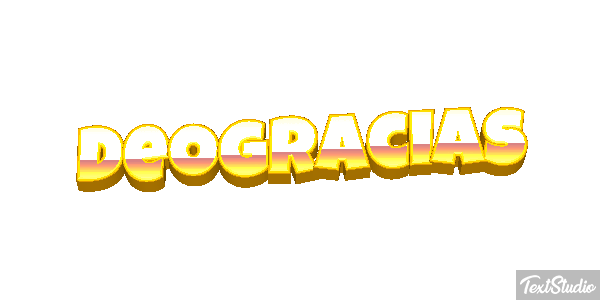 Deogracias Effetto testo