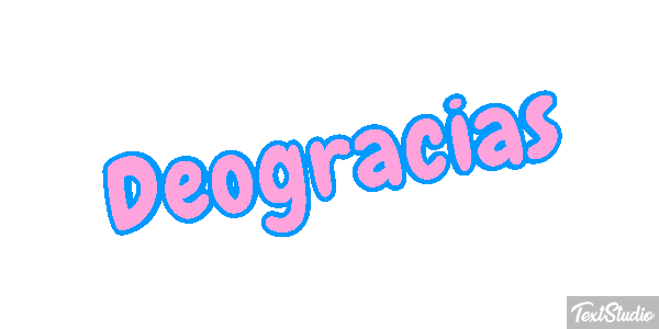 Deogracias Effetto testo
