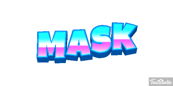 Mask Text effect